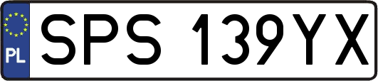 SPS139YX