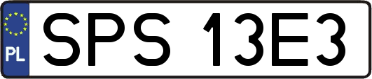 SPS13E3