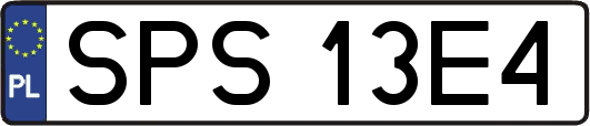 SPS13E4