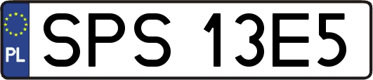 SPS13E5