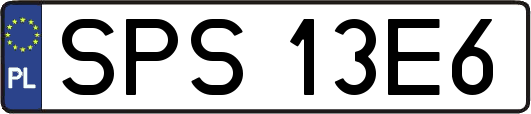 SPS13E6