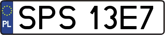 SPS13E7