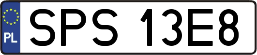 SPS13E8