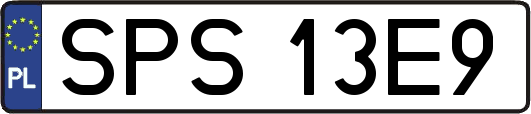 SPS13E9
