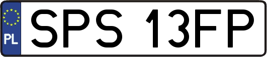 SPS13FP