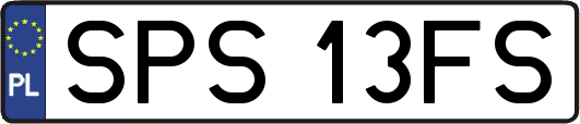SPS13FS