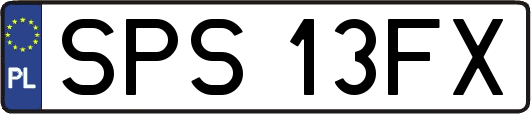 SPS13FX
