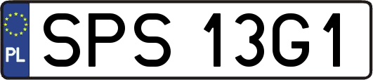 SPS13G1