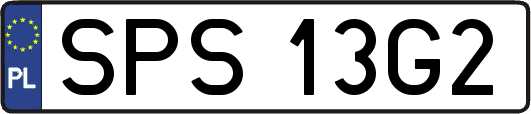 SPS13G2
