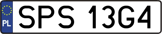 SPS13G4