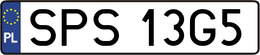 SPS13G5