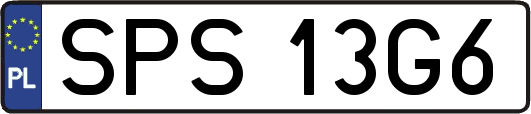 SPS13G6