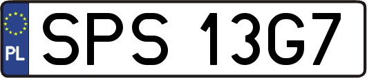 SPS13G7