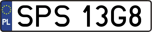SPS13G8