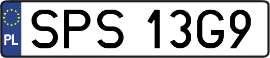 SPS13G9