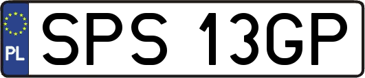 SPS13GP
