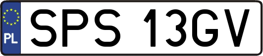 SPS13GV