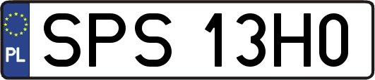 SPS13H0