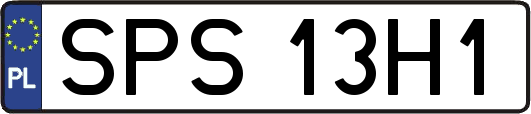 SPS13H1