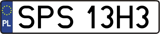 SPS13H3