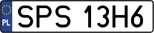 SPS13H6