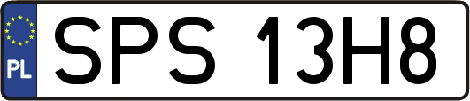 SPS13H8