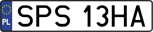 SPS13HA