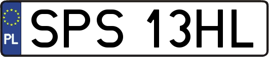 SPS13HL