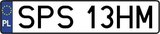 SPS13HM