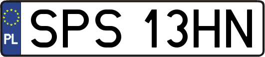SPS13HN
