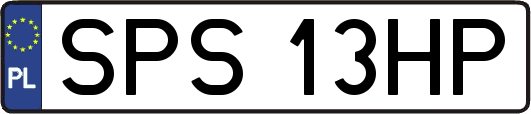 SPS13HP