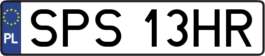 SPS13HR