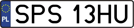 SPS13HU