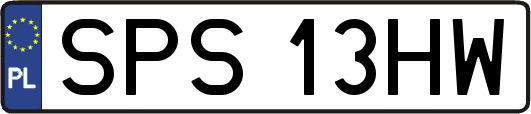 SPS13HW