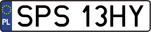 SPS13HY