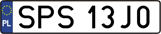 SPS13J0