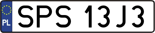 SPS13J3
