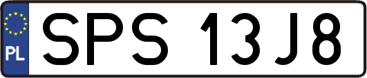 SPS13J8
