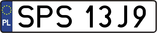 SPS13J9
