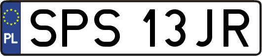 SPS13JR