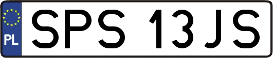 SPS13JS