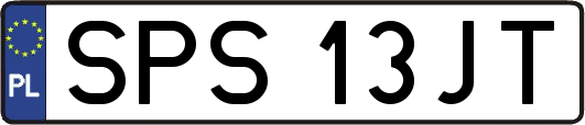 SPS13JT