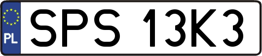 SPS13K3