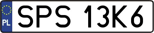 SPS13K6
