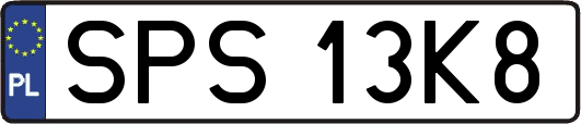 SPS13K8