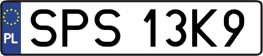 SPS13K9