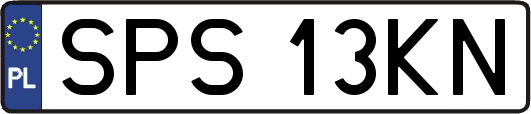 SPS13KN