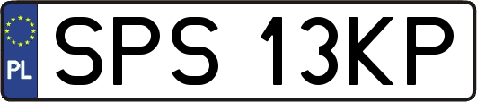 SPS13KP