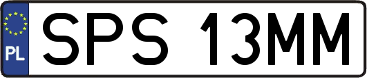 SPS13MM