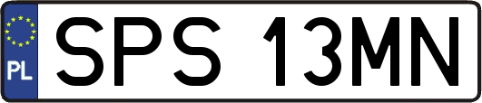 SPS13MN